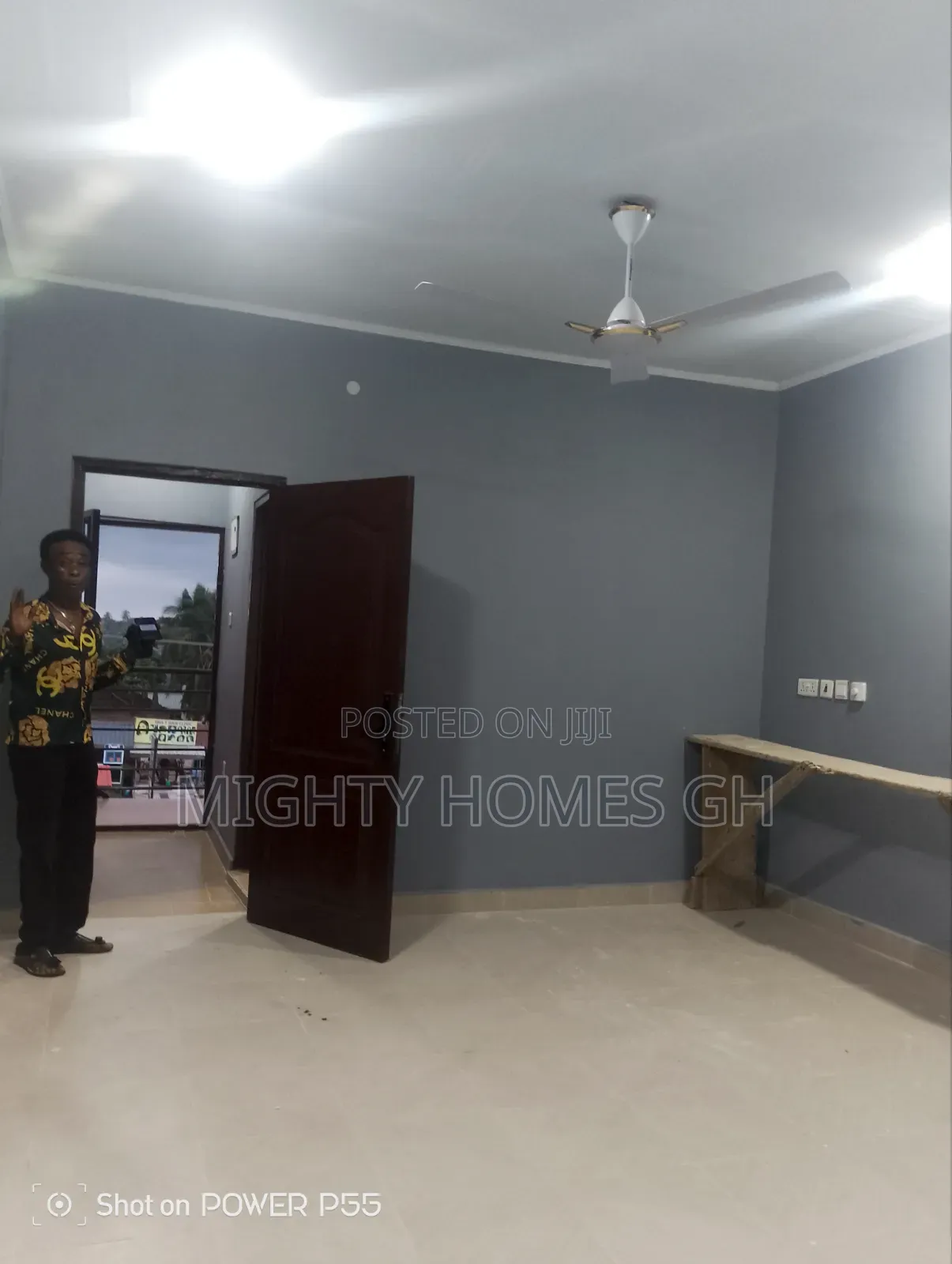 Studio Apartment in Mighty Homes, Kasoa for rent