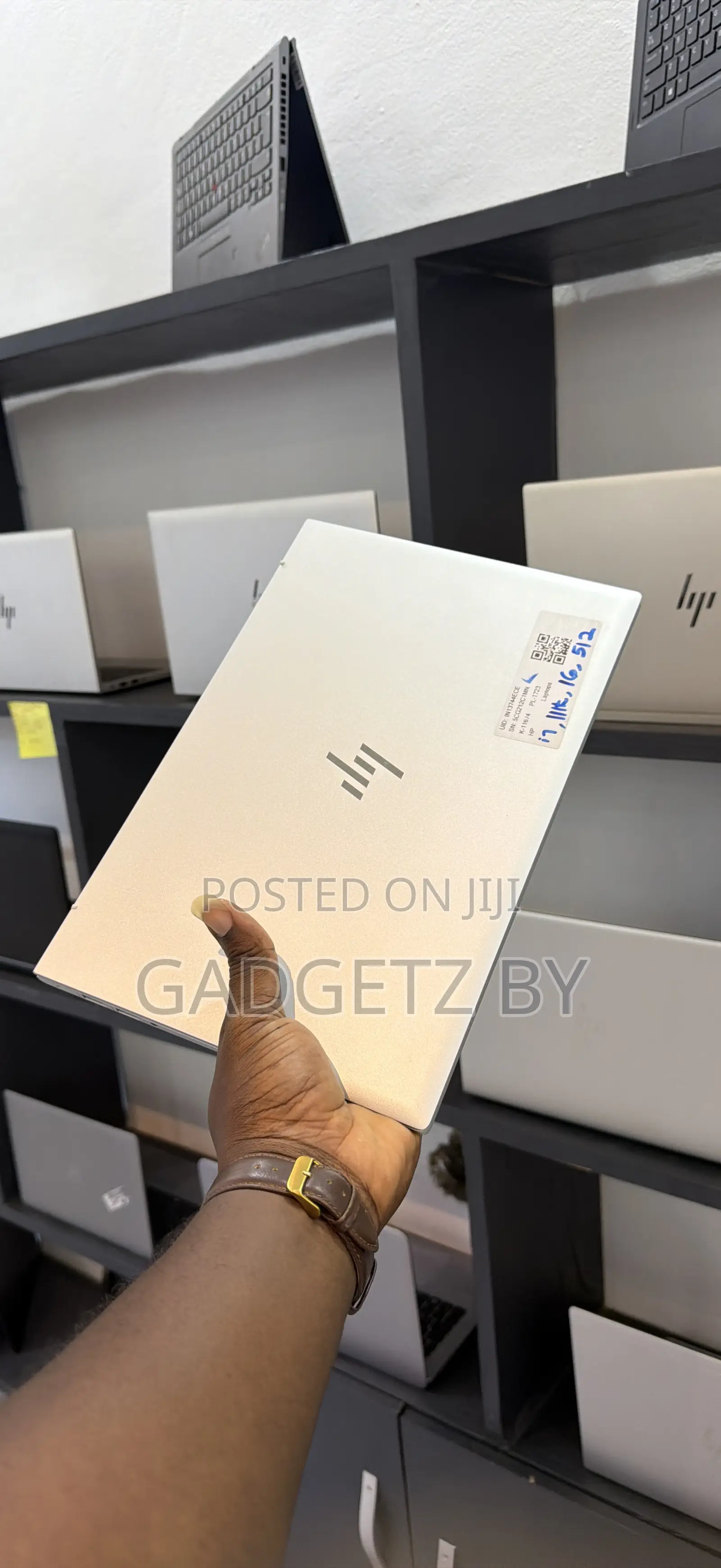 Laptop HP EliteBook 840 G8 16GB Intel Core i7 SSD 512GB