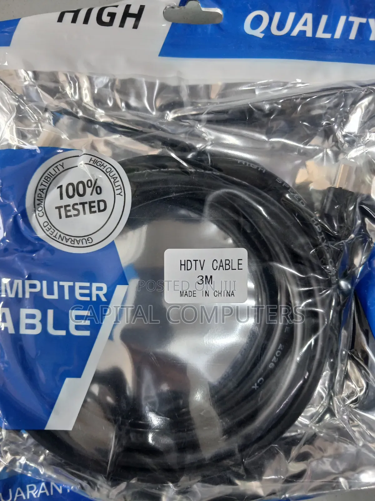 Hdmi Cable 3m