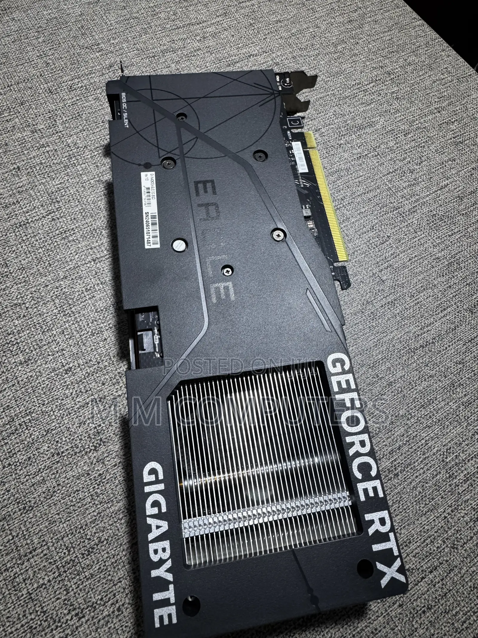 Gigabyte RTX 4060 8gb