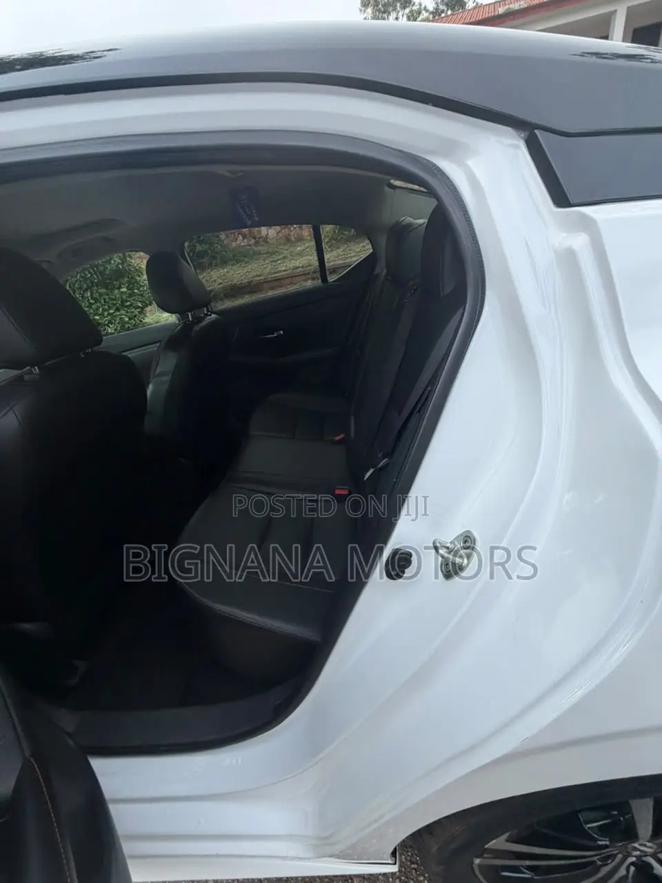Nissan Sentra SR 2020 White