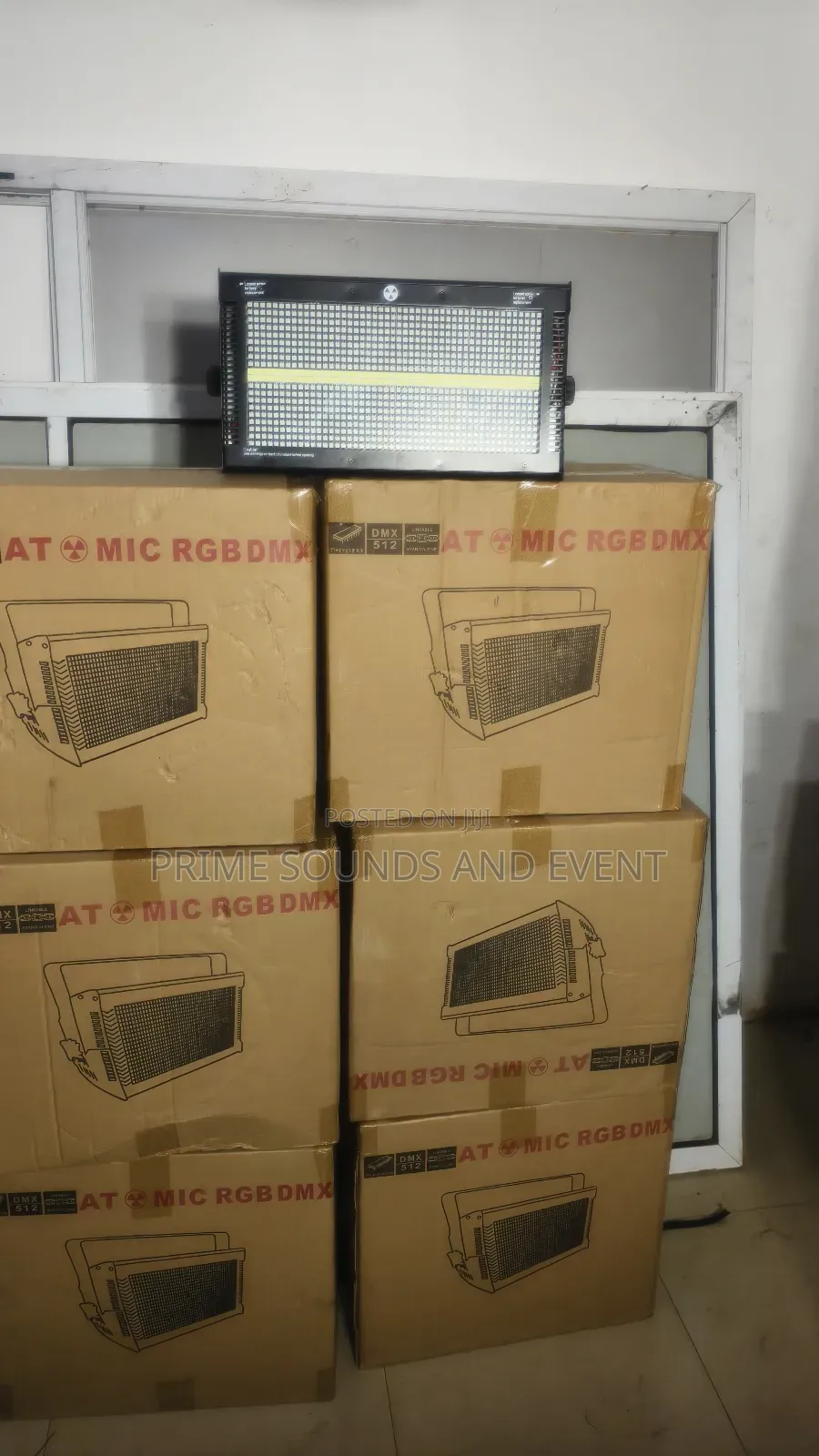 Atomic 1000w Strobe Light