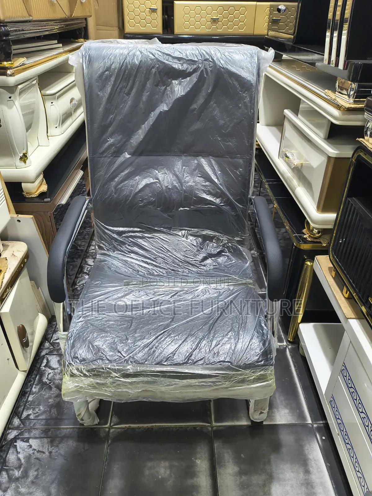 Visitor's/Conference Room Chairs