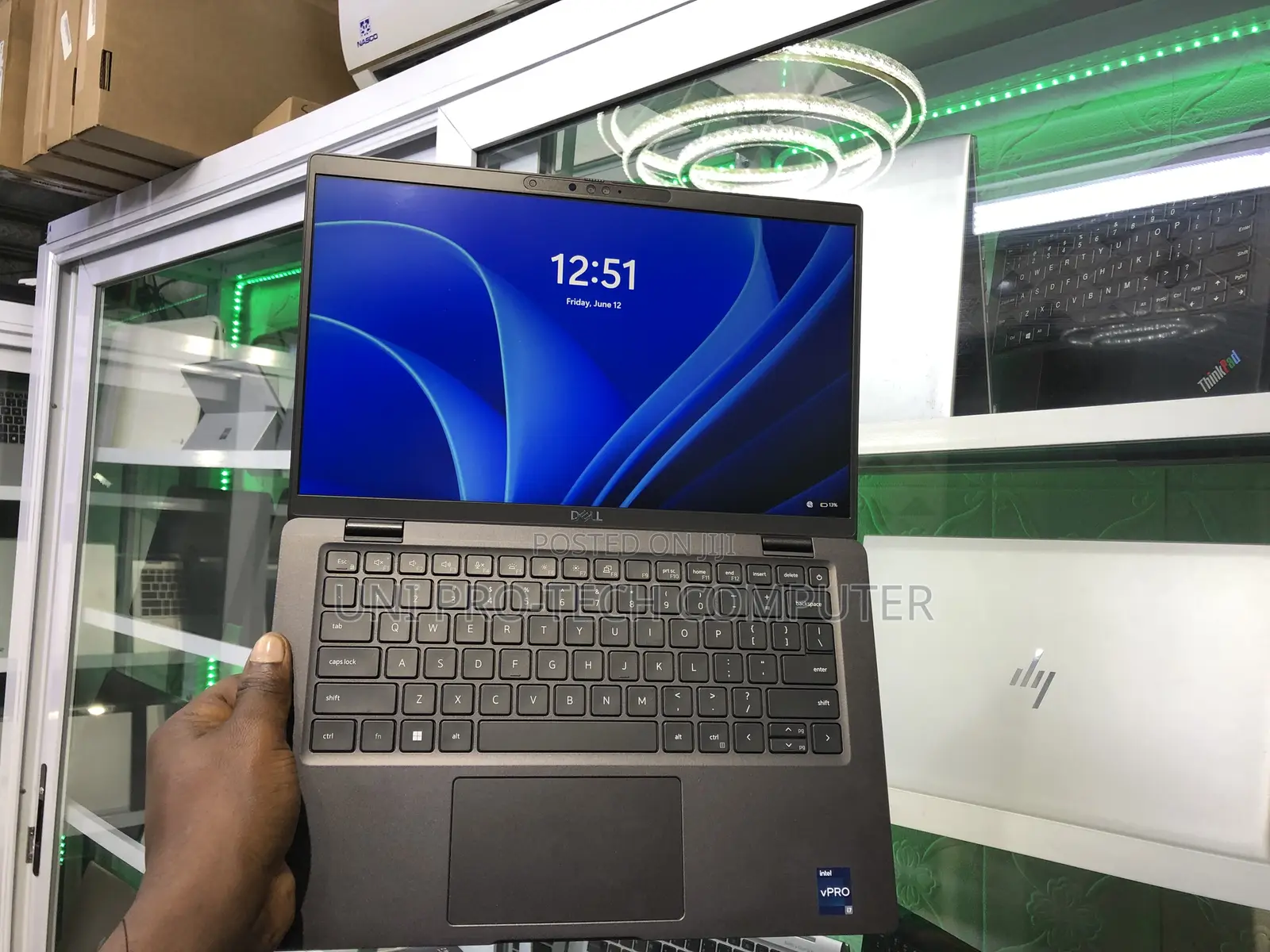 Laptop Dell Latitude 7430 16GB Intel Core i7 SSD 512GB