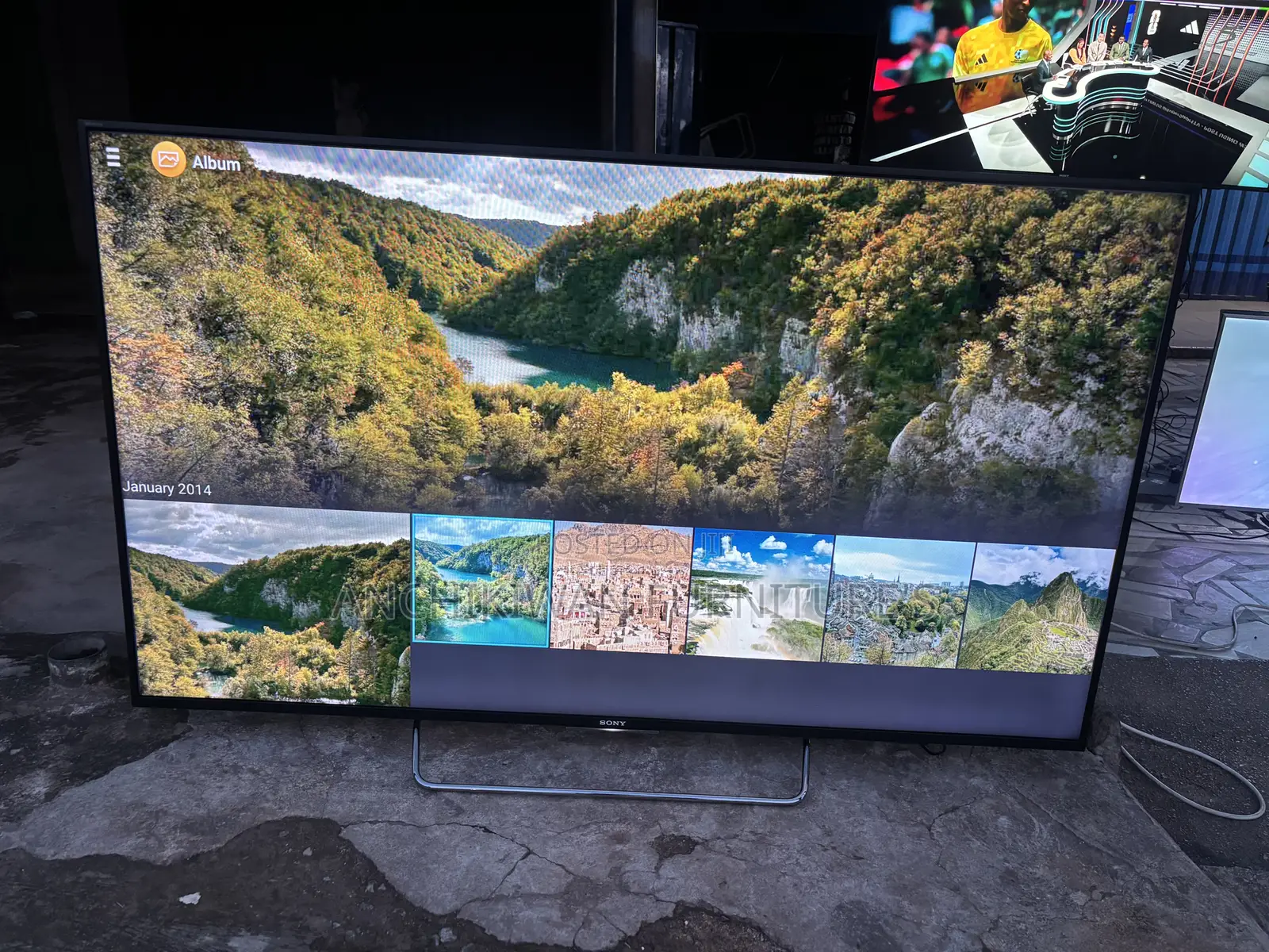 Sony Bravia 50 Inch Android Tv With All the Latest Features