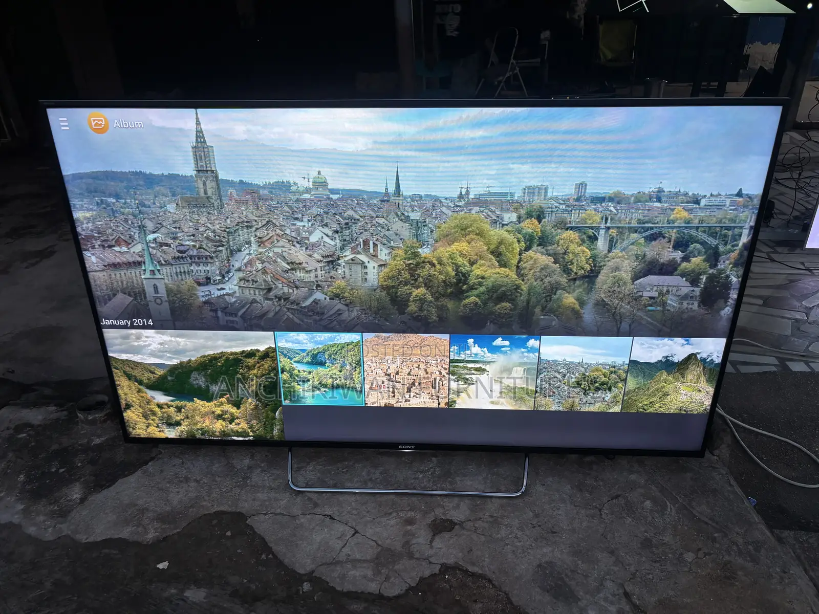 Sony Bravia 50 Inch Android Tv With All the Latest Features