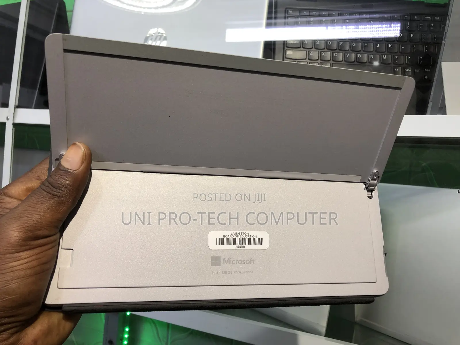 Laptop Microsoft Surface Go 8GB Intel Pentium SSD 128GB