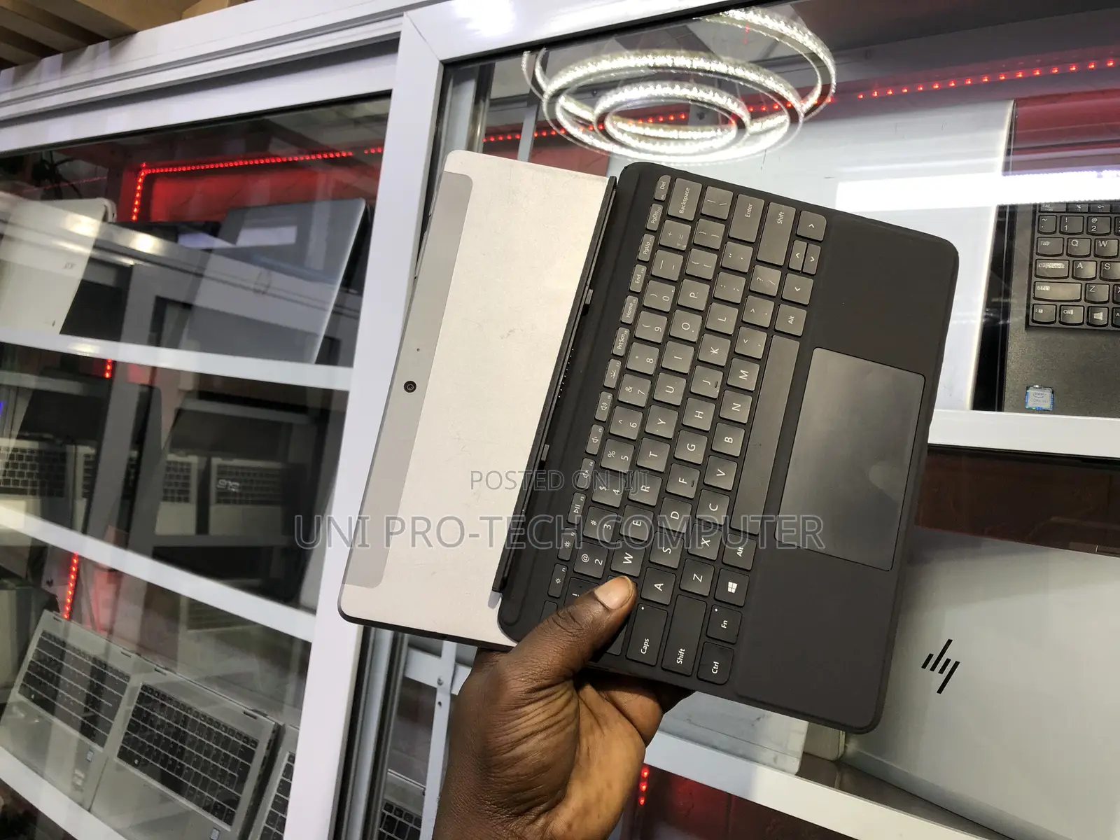 Laptop Microsoft Surface Go 8GB Intel Pentium SSD 128GB