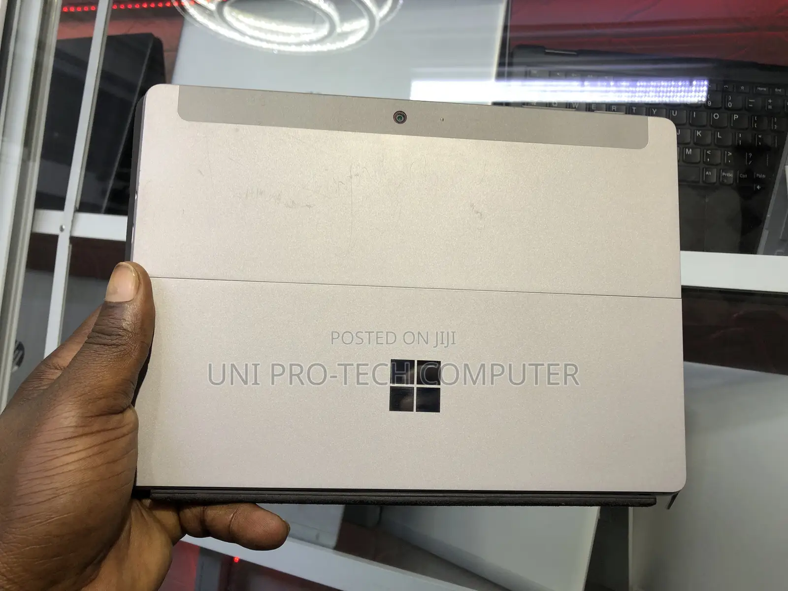 Laptop Microsoft Surface Go 8GB Intel Pentium SSD 128GB