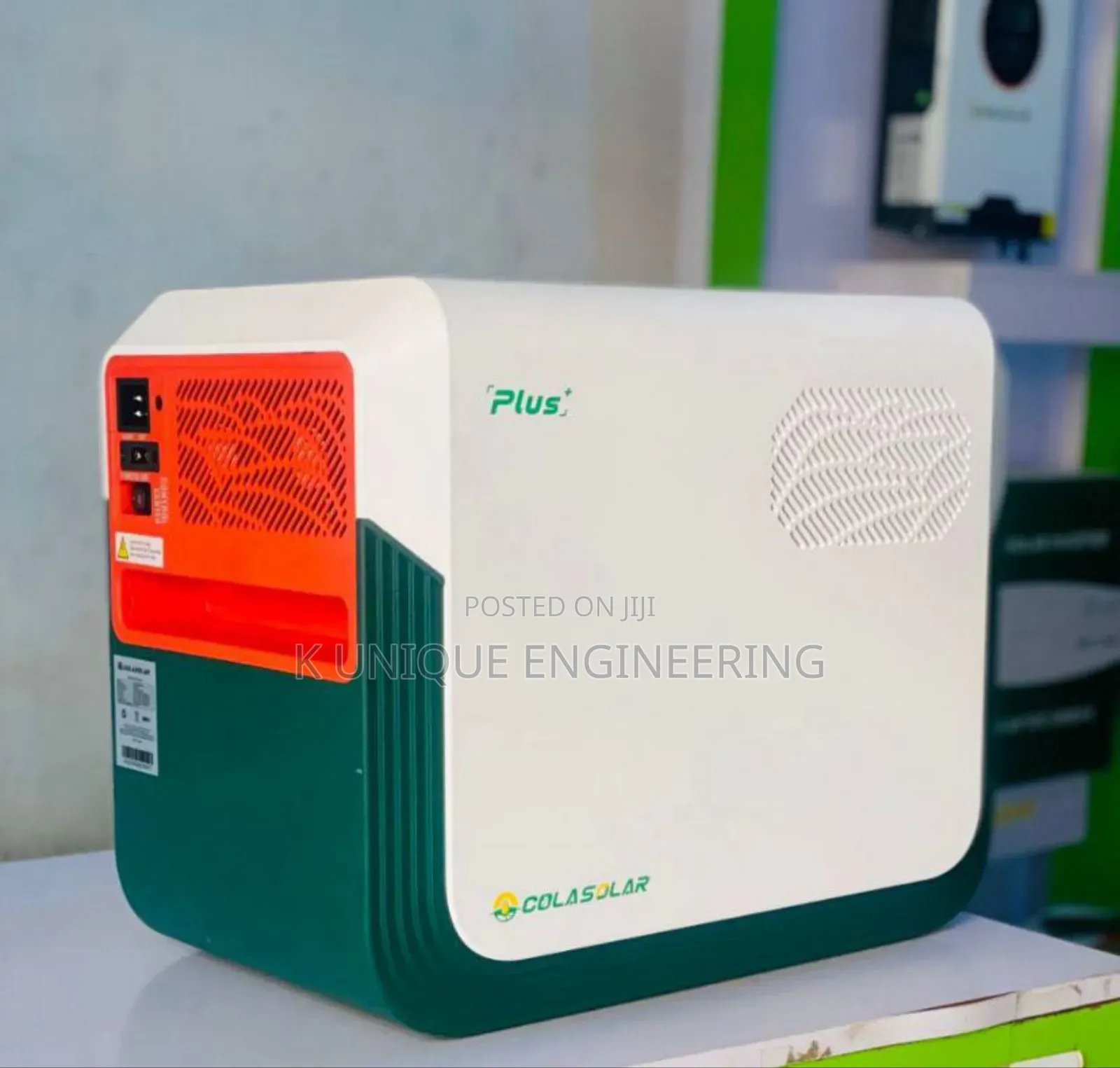 Solar Generator
