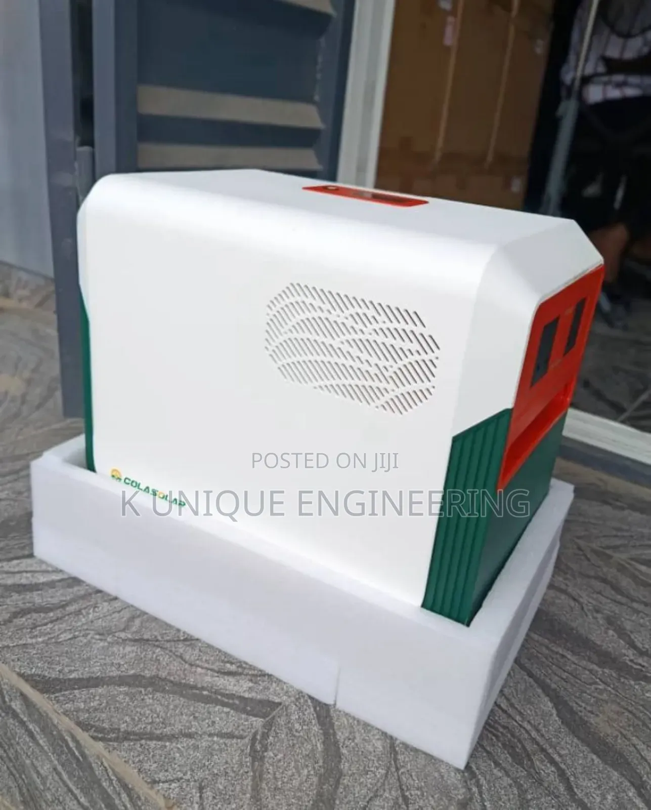 Solar Generator