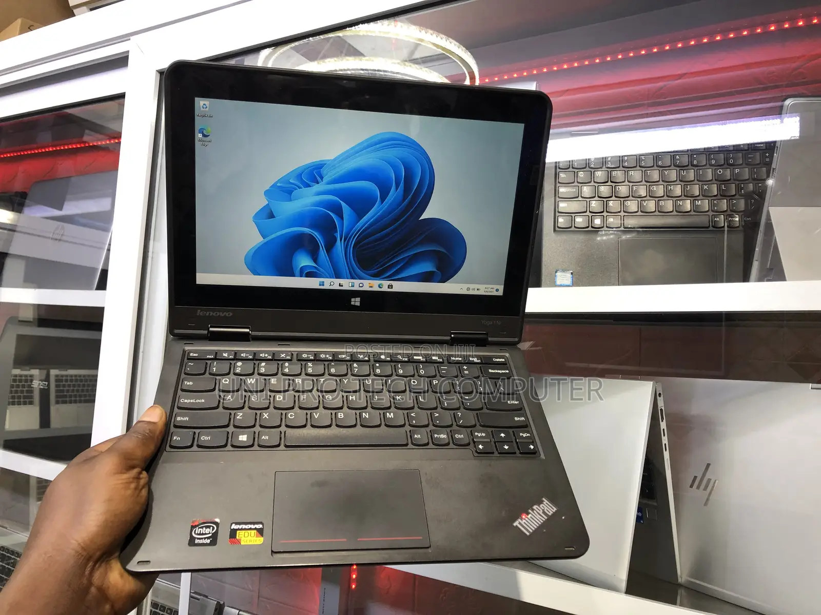 Laptop Lenovo Yoga 11e 8GB Intel Core M3 SSD 256GB