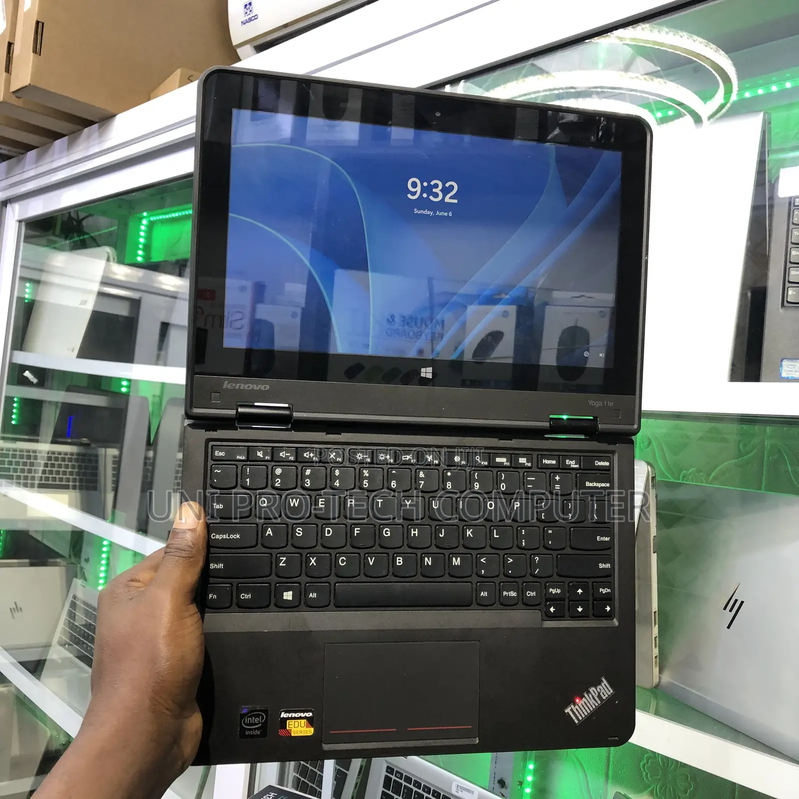 Laptop Lenovo Yoga 11e 8GB Intel Core M3 SSD 256GB