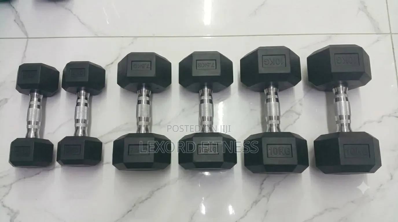 Dumbbells Set 60kg