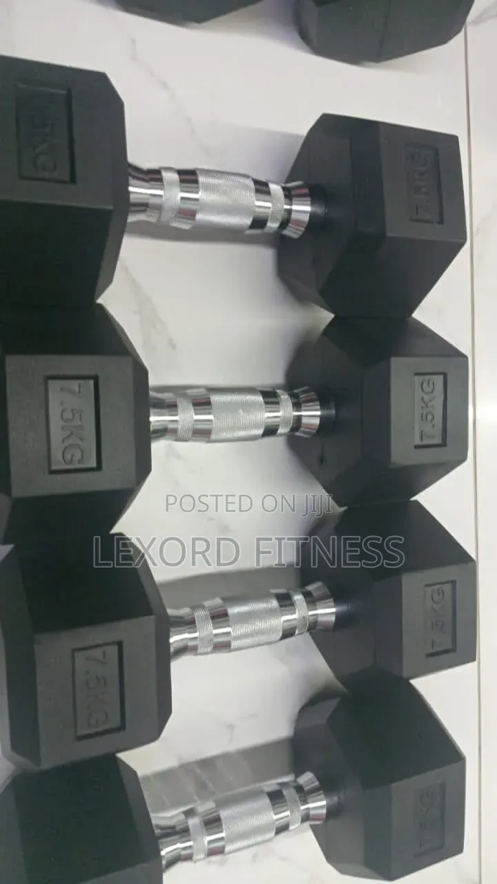 Dumbbells Set 60kg