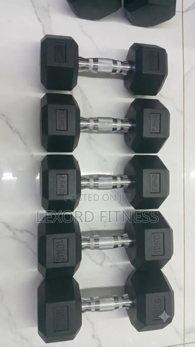 Dumbbells Set 60kg