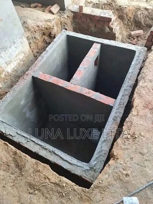 Septic Tank Biodigester Construction|Installation |Luna Construction