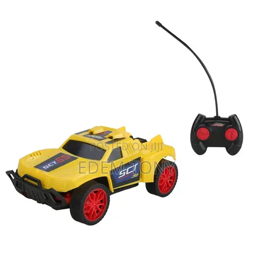 Kidland- Dune Blasters Remote-Controlled Buggies in 1:24 Scale