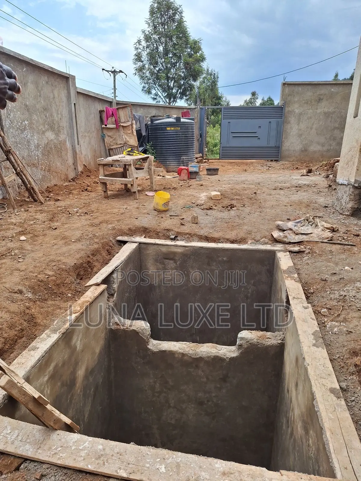 Septic Tank Builders