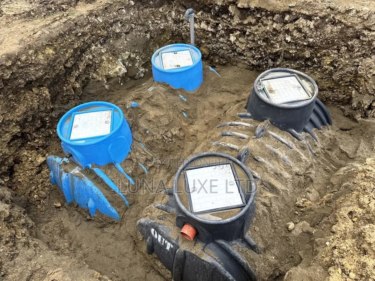 Best Septic Tank Construction - No More Wahala