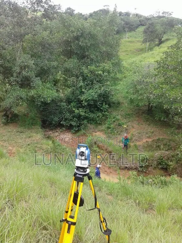 Land Surveying |Site Plan| Indenture|Land Registration |Luna Surveyors