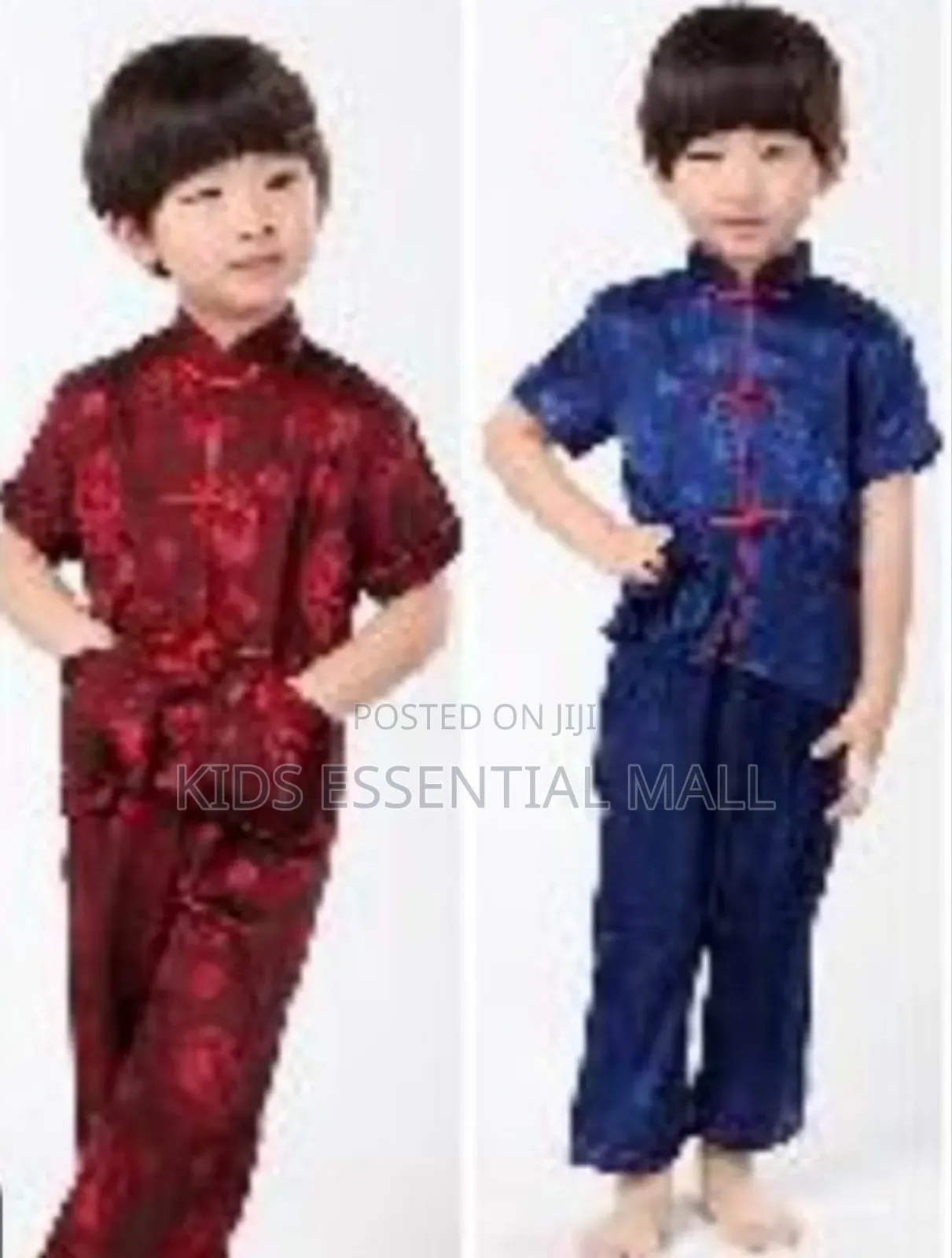 Boys Chinese Traditional Costume