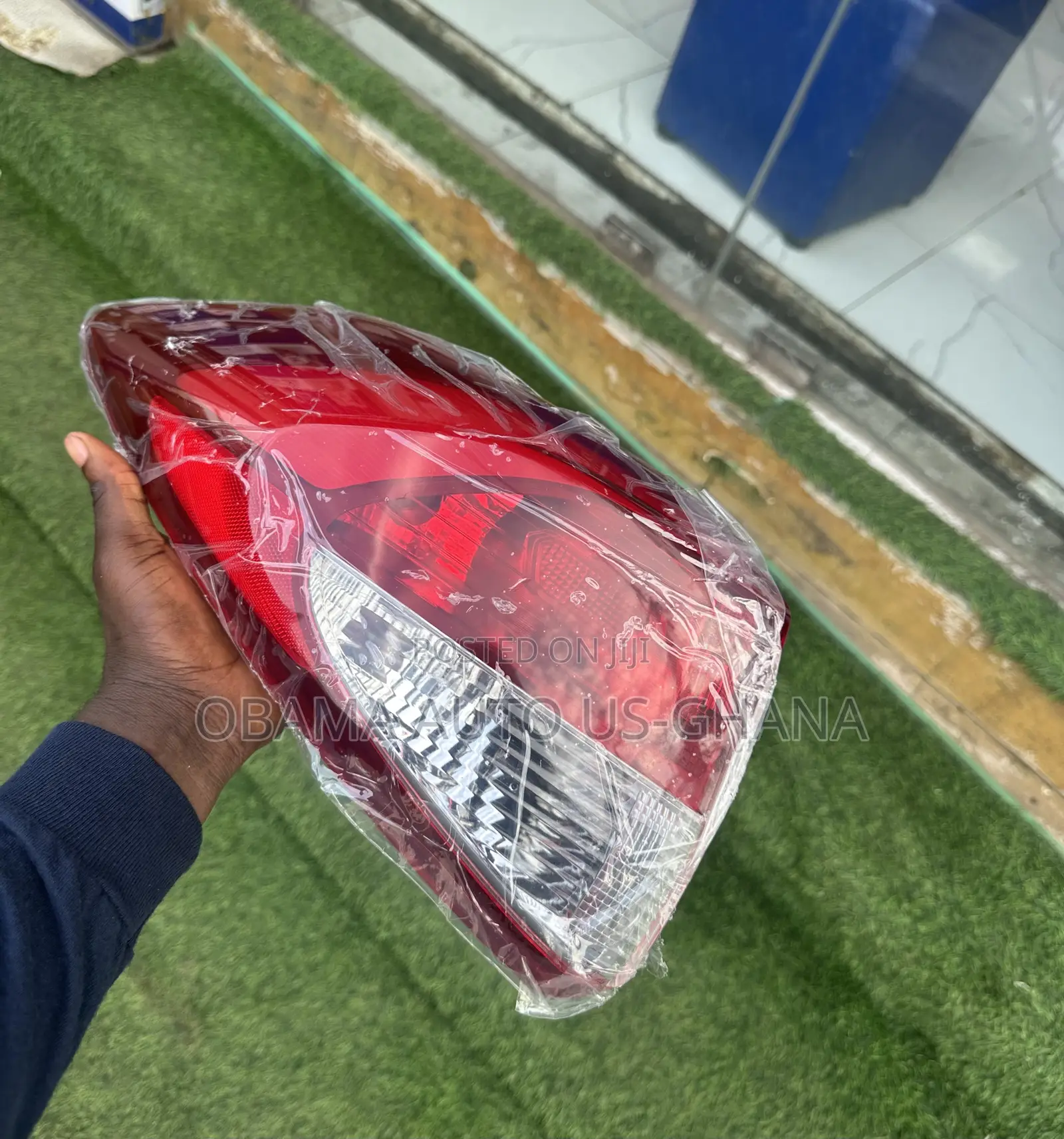 Hyundai Tucson 2016 2017 2018 Taillight