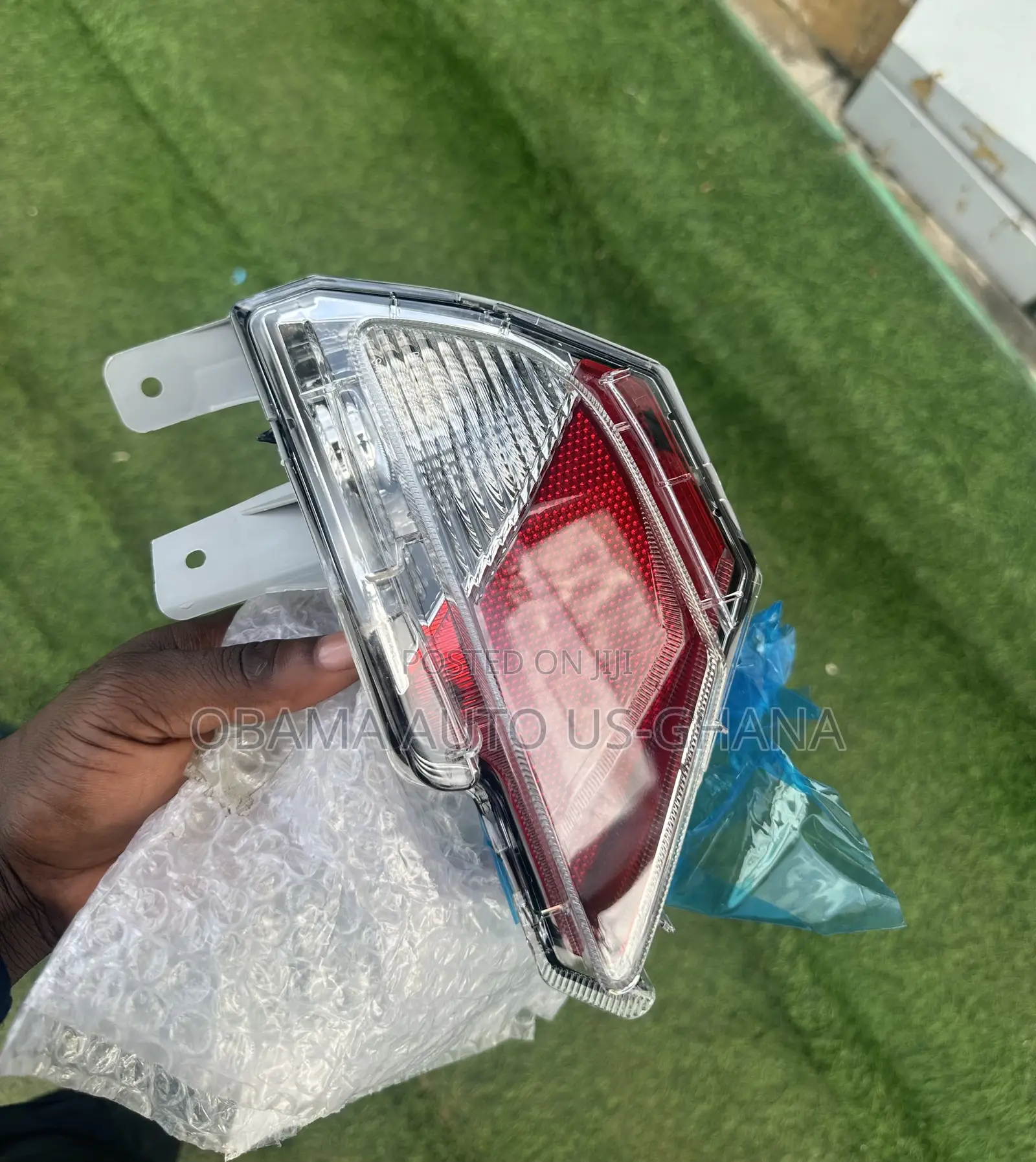 Hyundai Tucson 2016 2017 2018 Back Bumper Reflector Light Rear