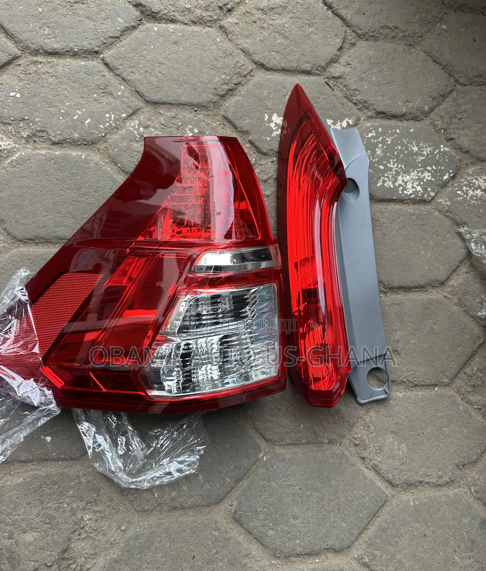Honda CRV Tail Light 2015 2016 Boot Light Trunk Taillights