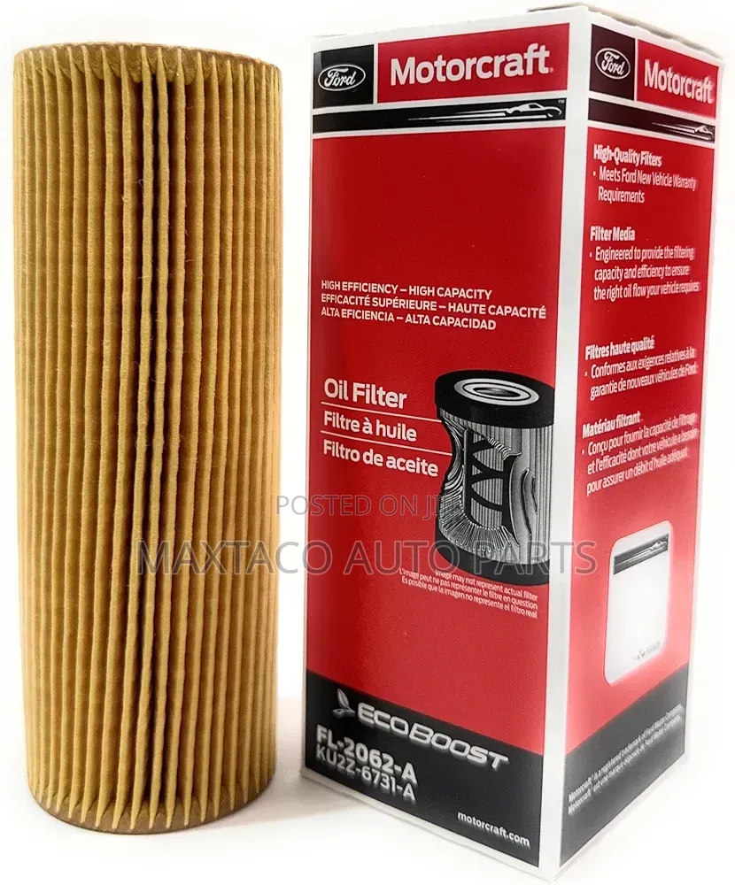 Motorcraft Fl Air Filter for Ford