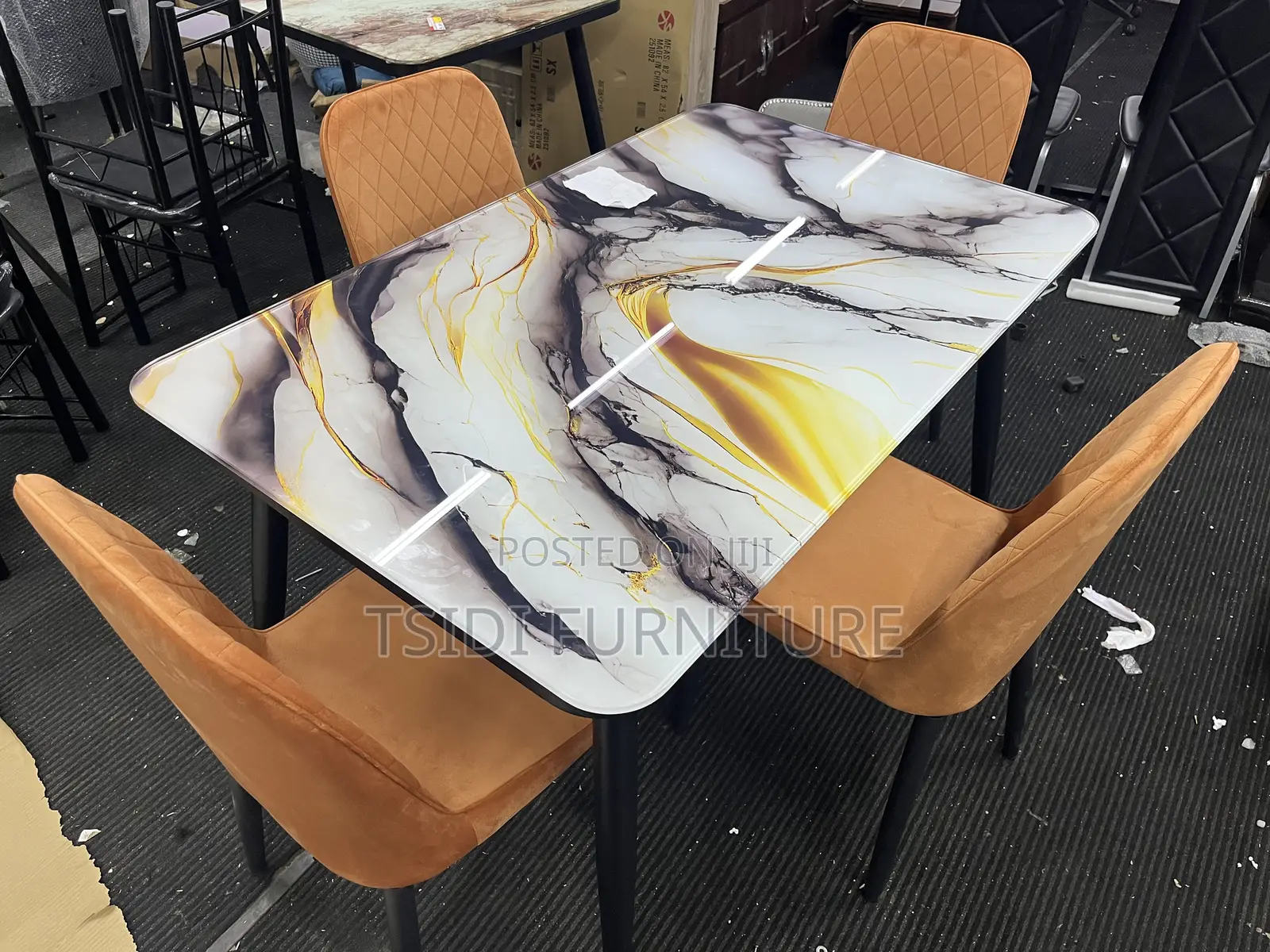 Glass Dining Sets