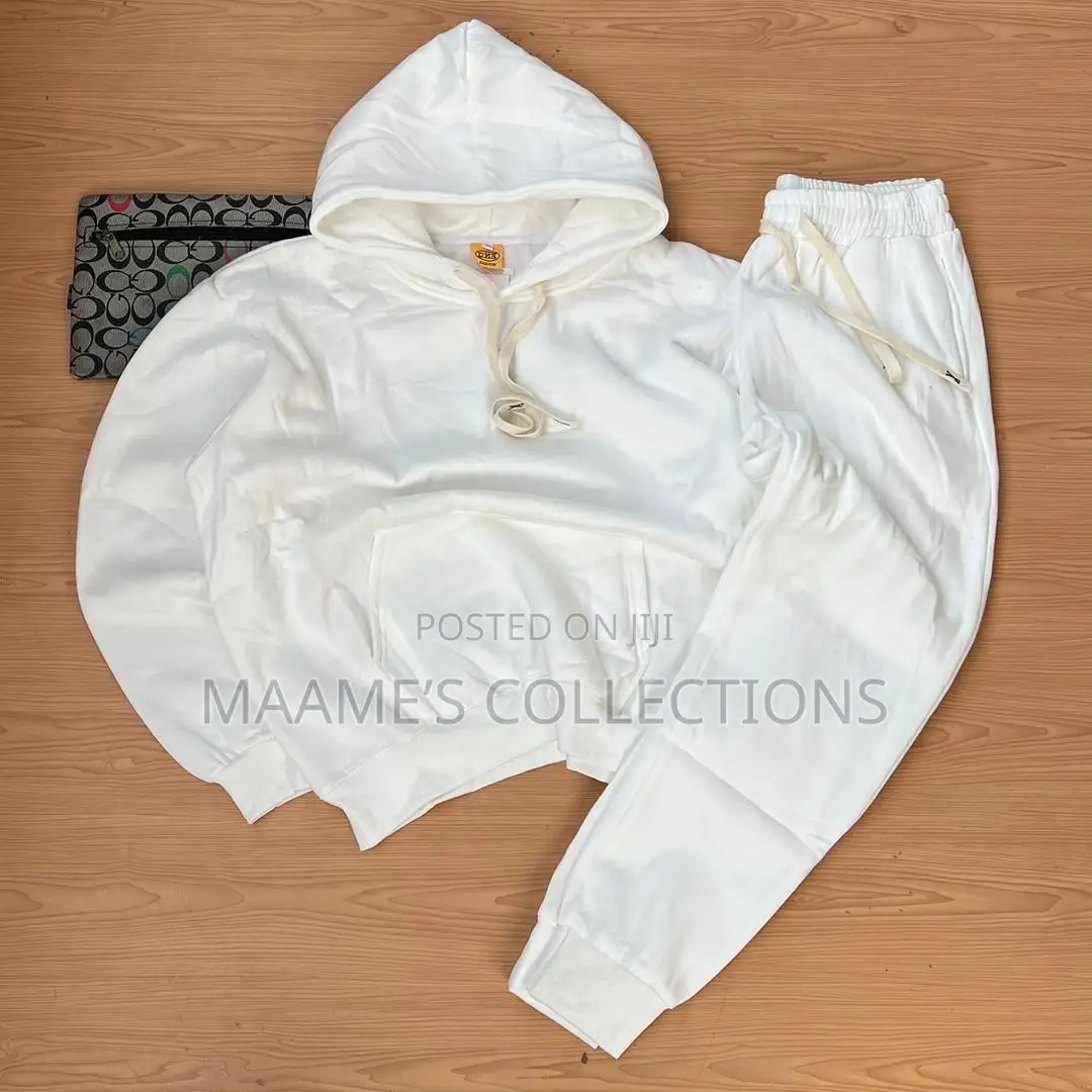 Quality Stock Hoodies Top Down