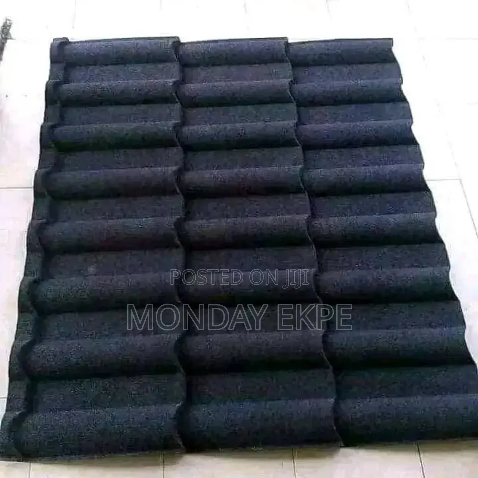Shingle Euro Tiles and Installation