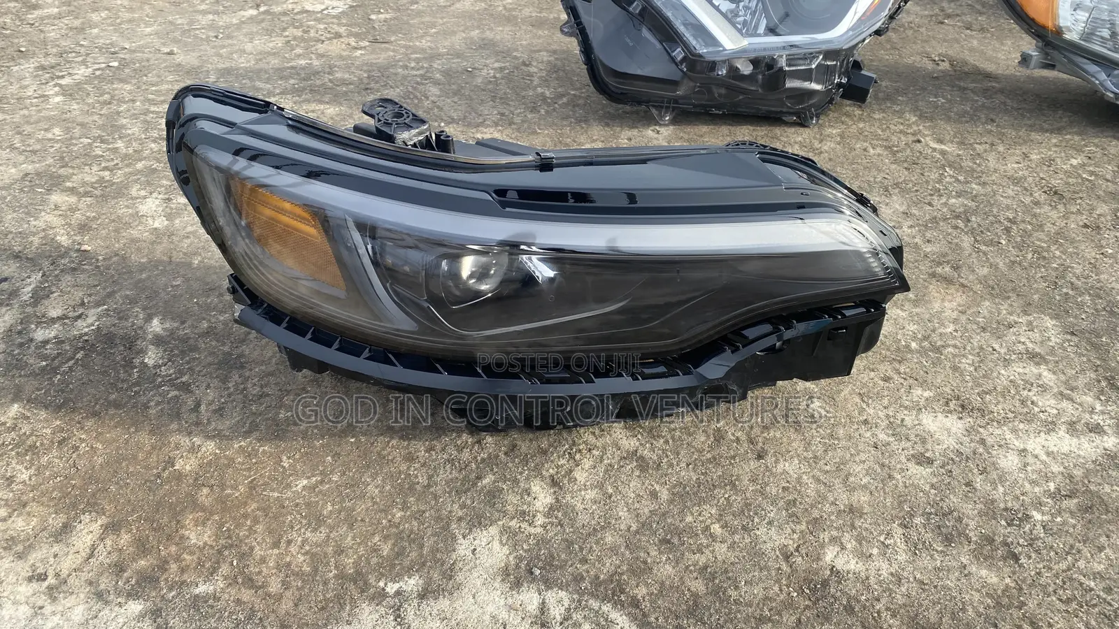 Jeep Grand Cherokee 2023 Headlight