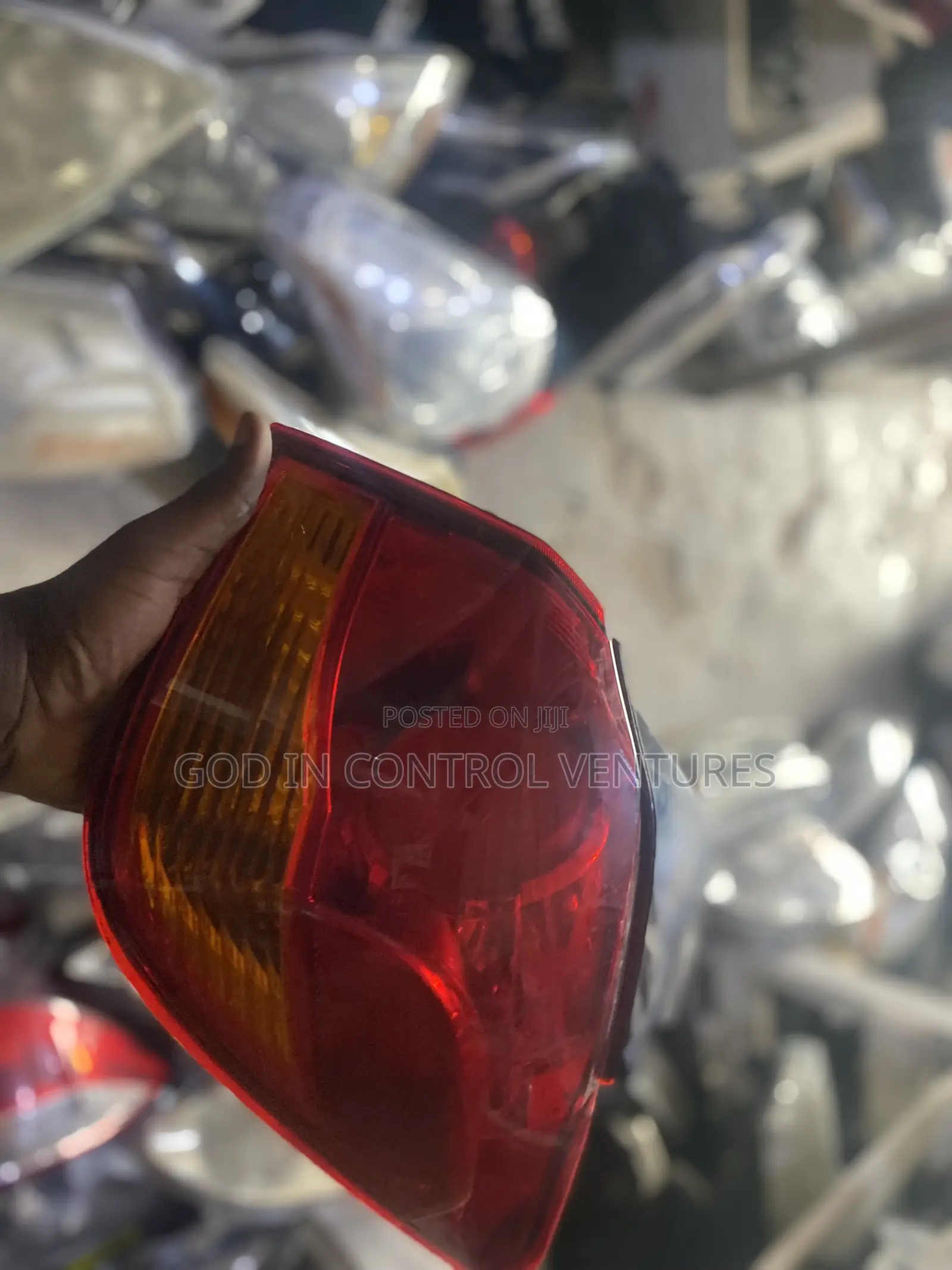Mitsubishi Outlander 2015 Asx Tail Light