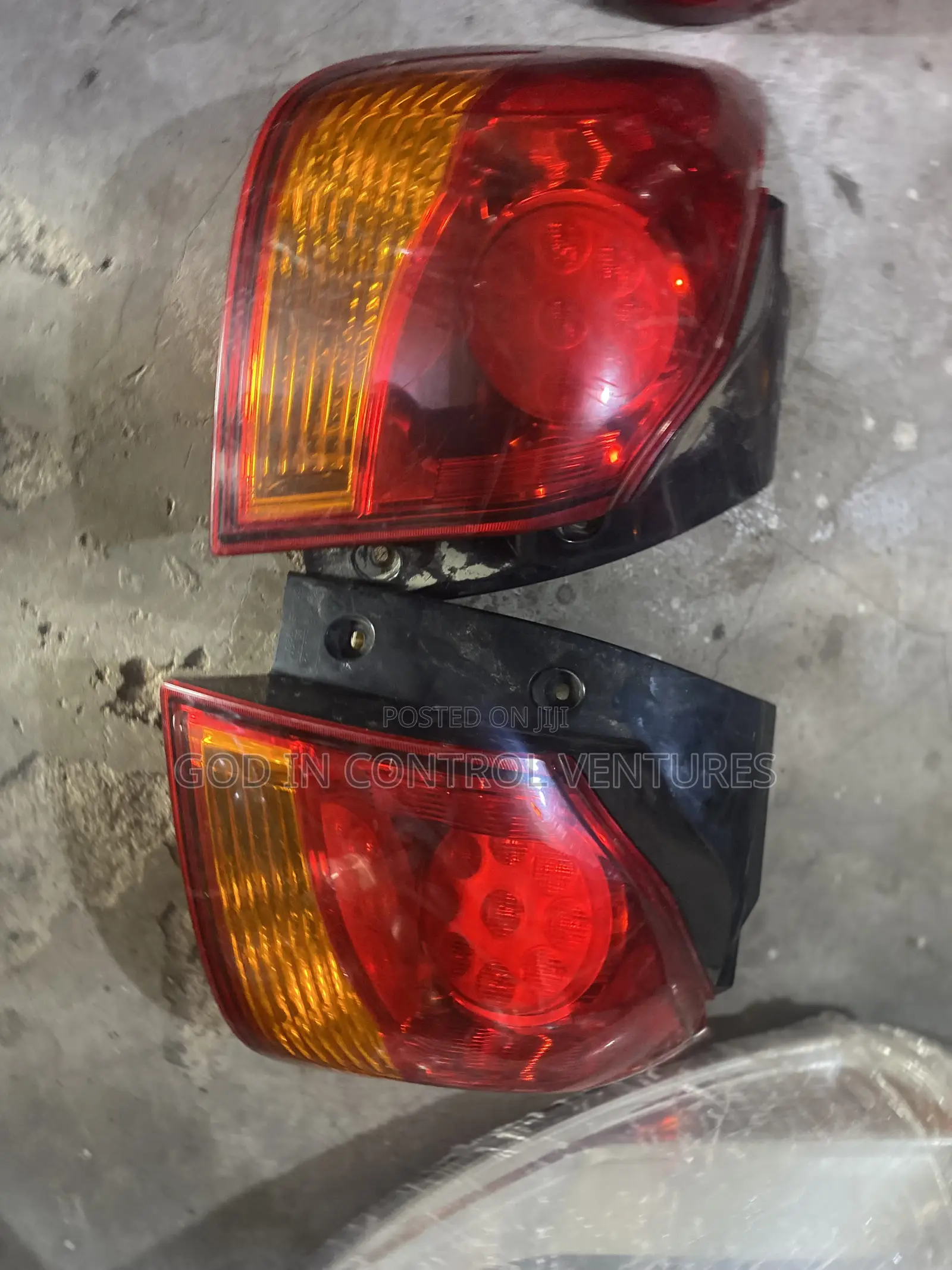 Mitsubishi Outlander 2015 Asx Tail Light