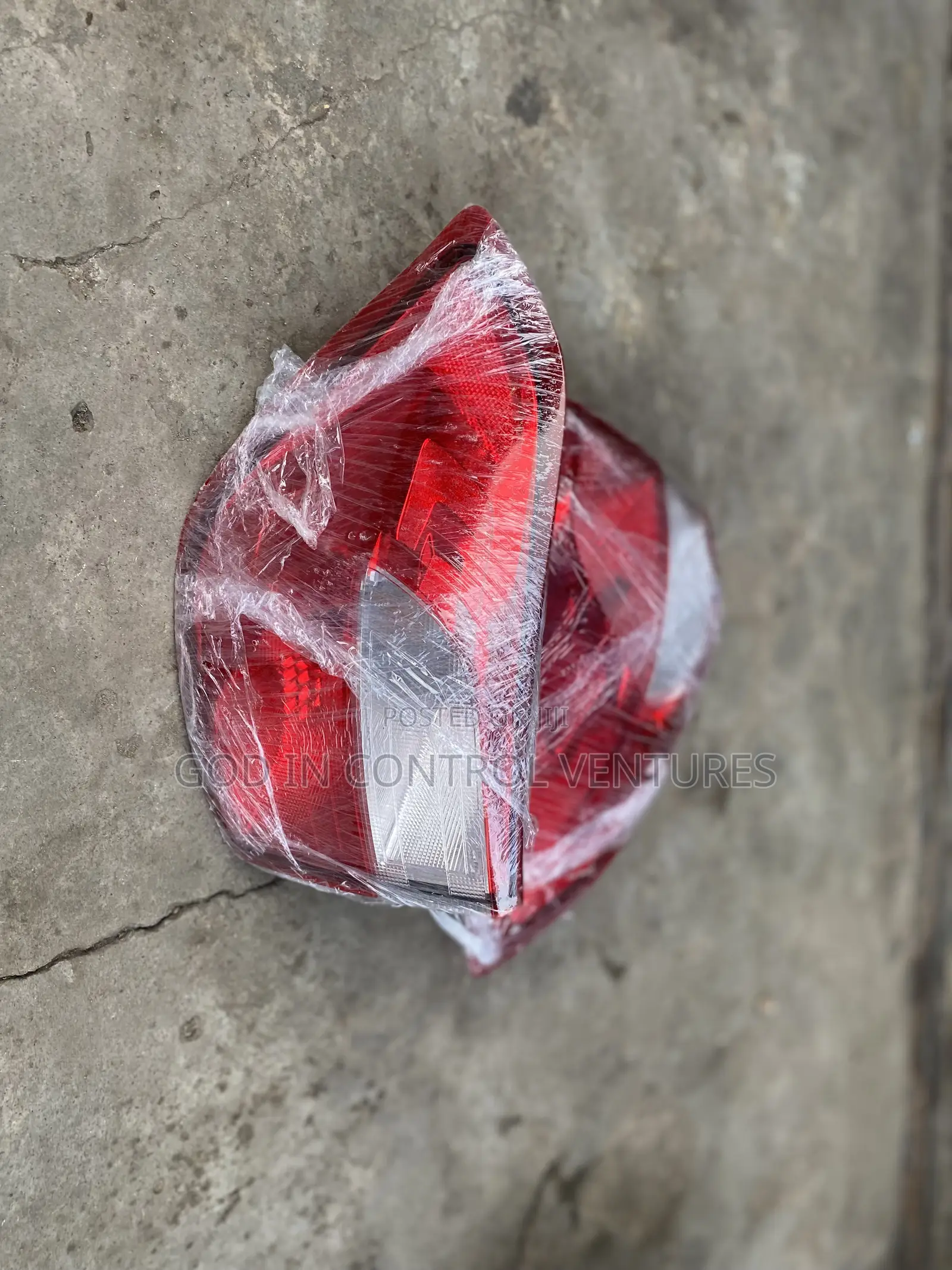 Ford Ecosport 2018 Tail Light Pair
