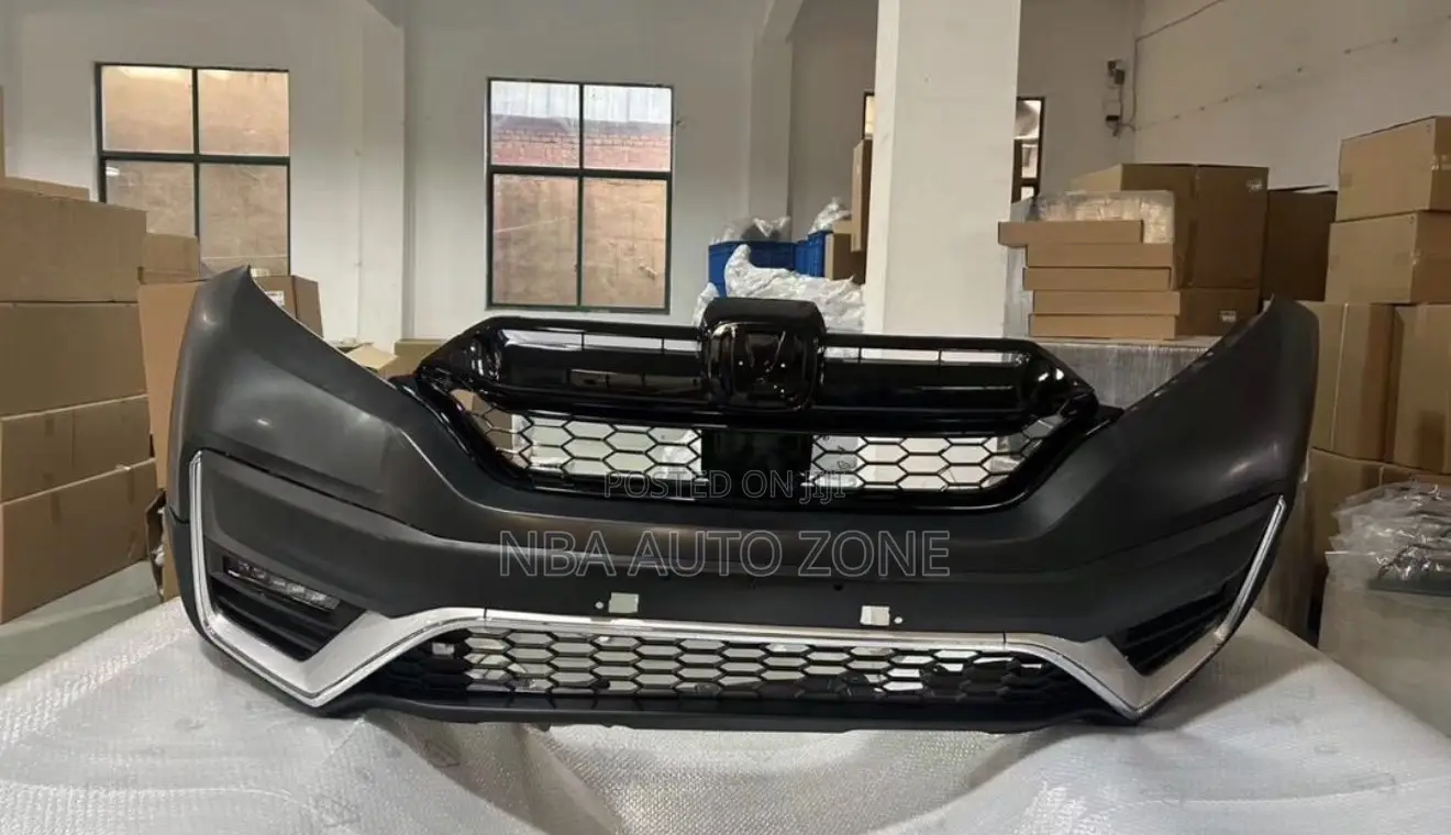 Honda CRV 2018-2022 Front Bumper Complete