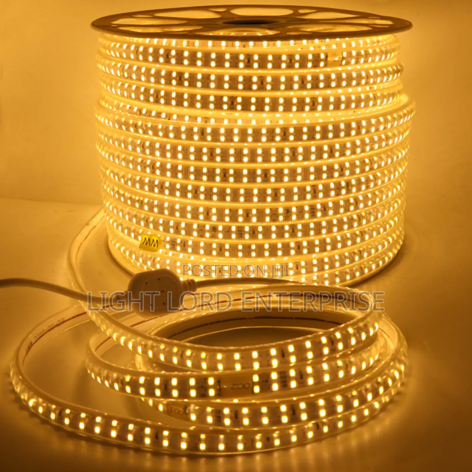 Rainproof 3eye Rope Light 100meters