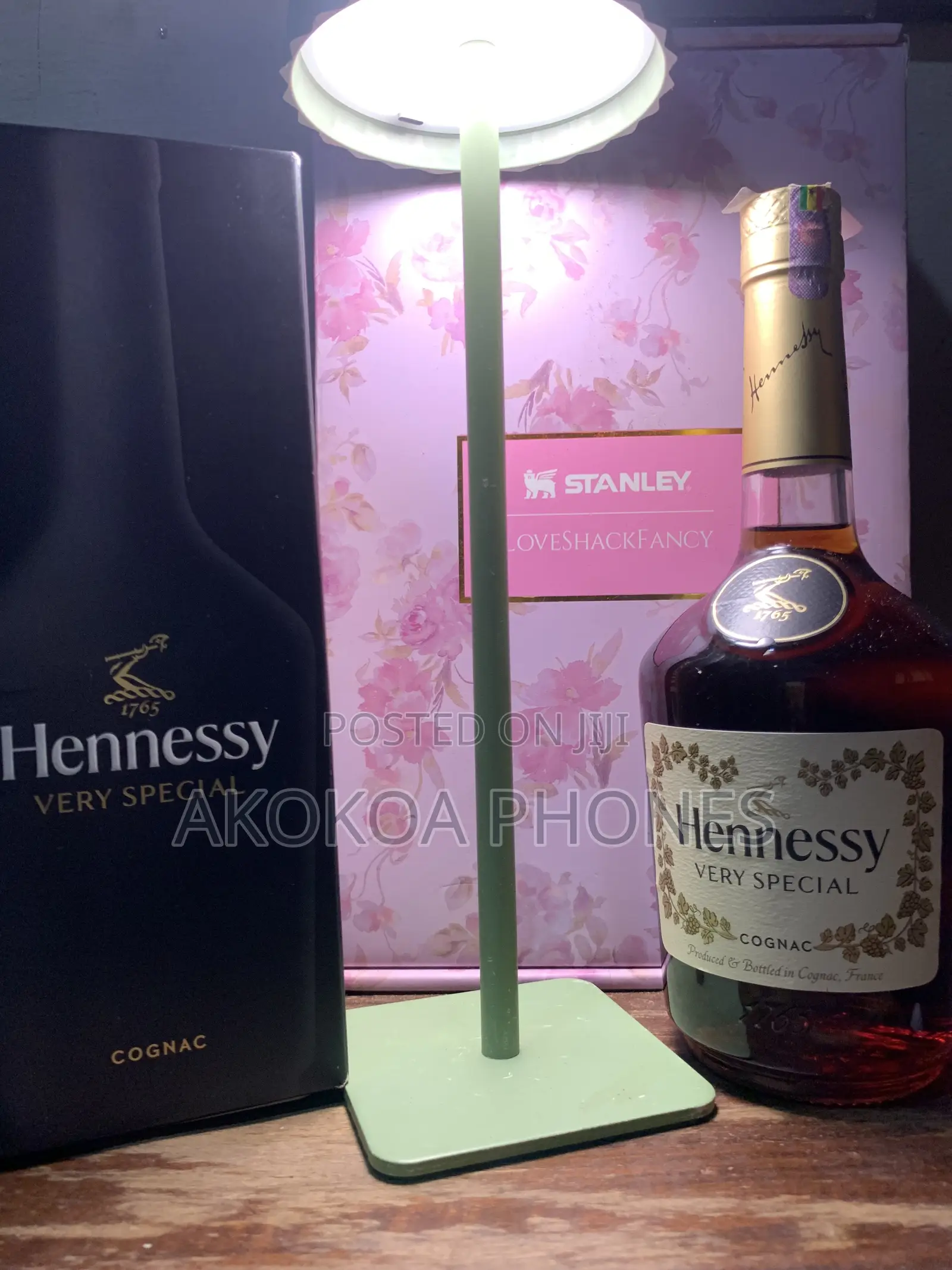 Hennessy V.S