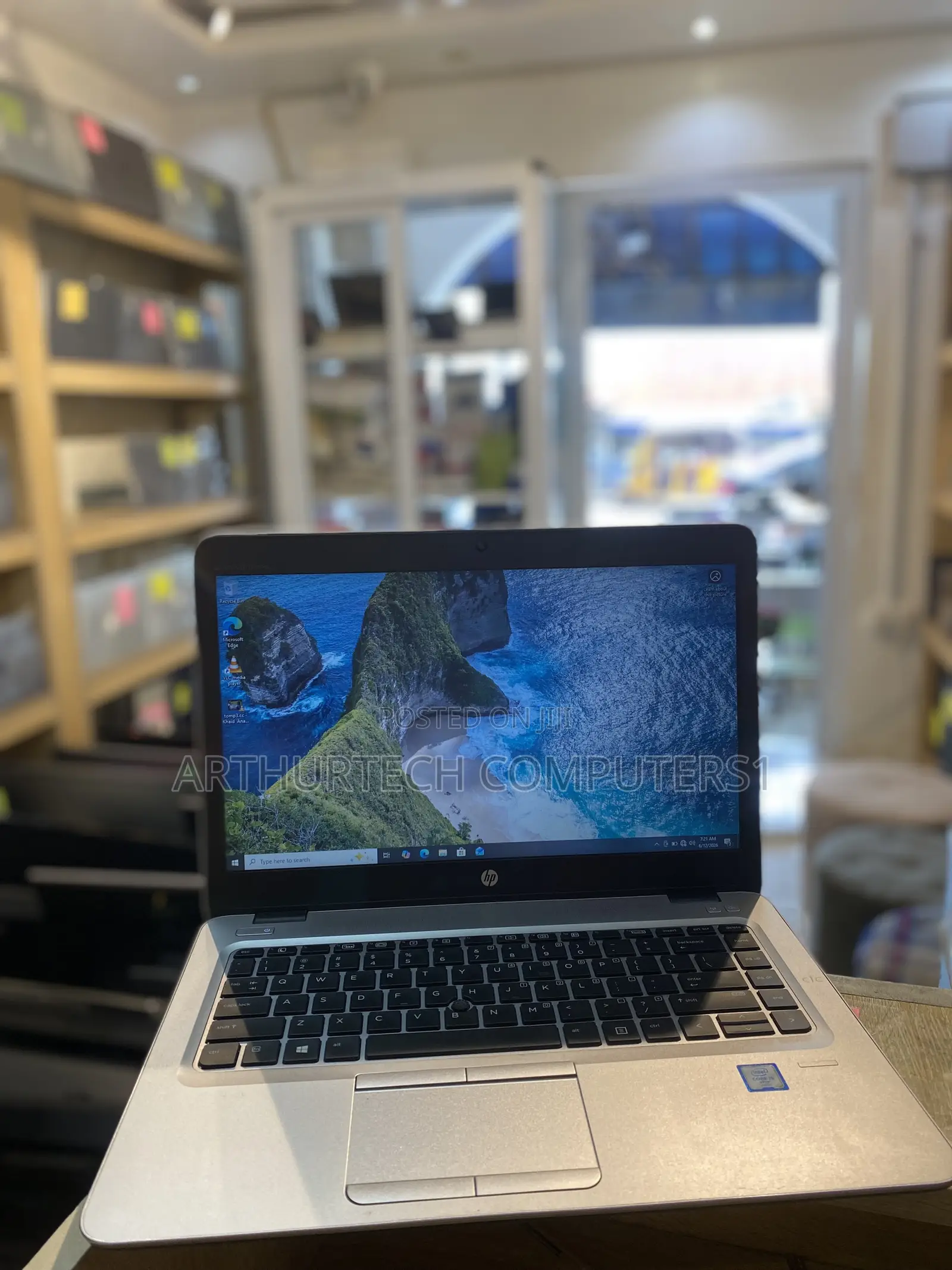 Laptop HP EliteBook 840 G3 8GB Intel Core i7 HDD 500GB