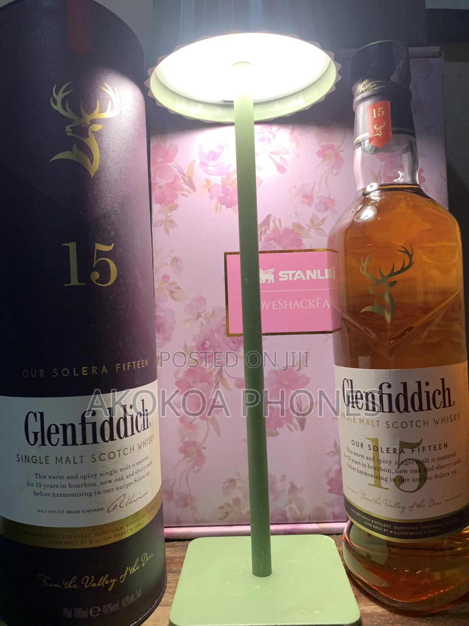 Glenfiddish 15 Years