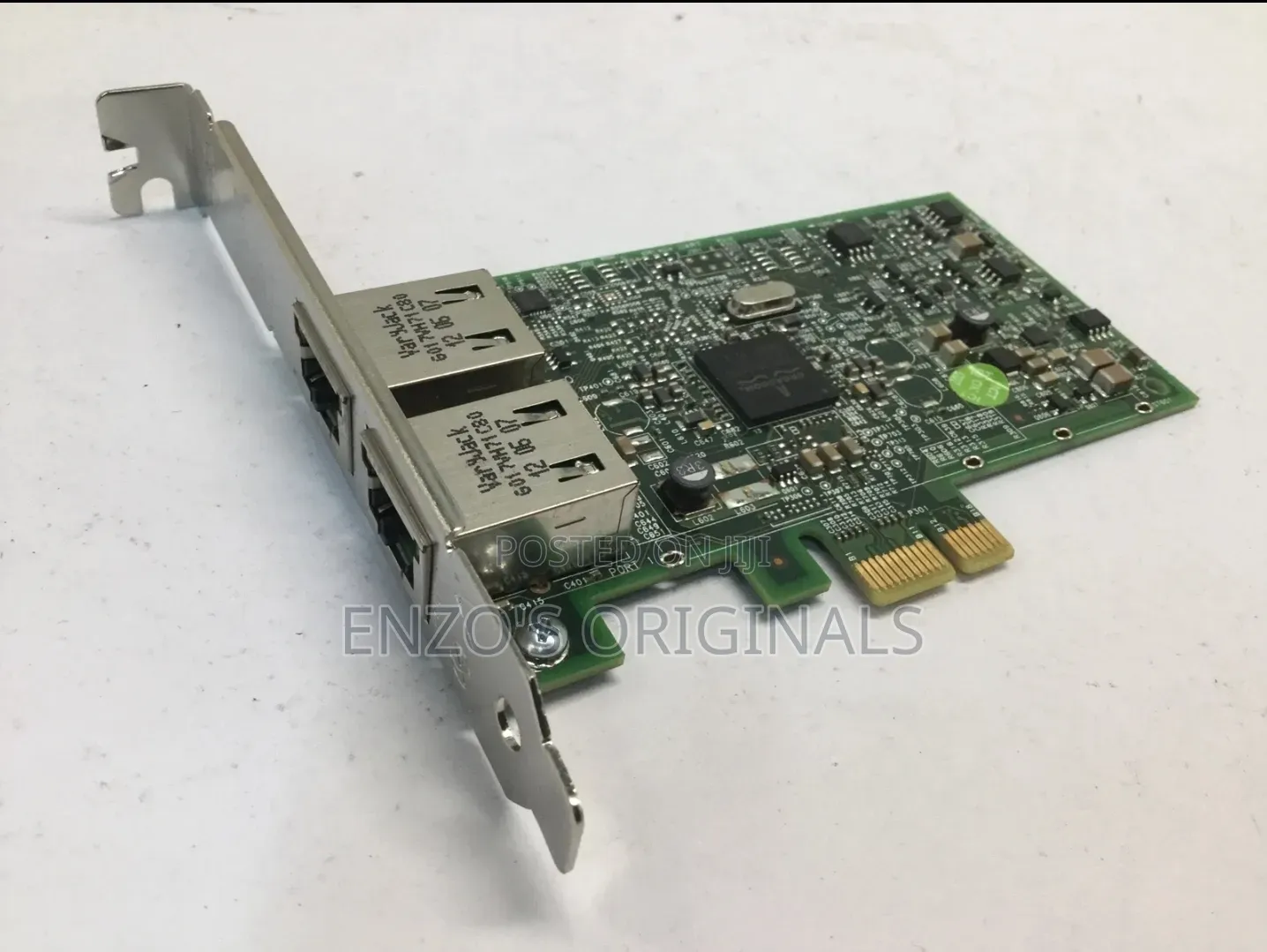 Dell 0fcgn Broadcom 5720 1gb 2-Port Ethernet Network Card Pci-E Lan