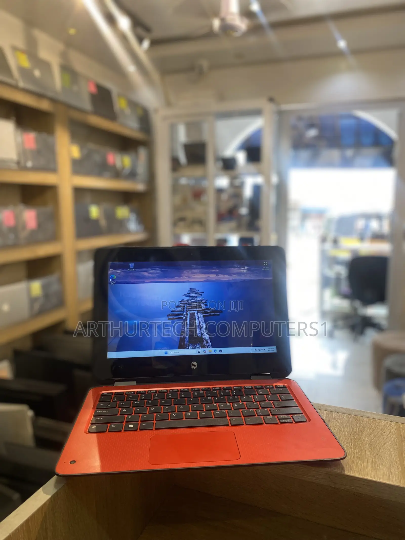 Laptop HP ProBook 11 X360 G1 EE 4GB Intel Pentium SSD 256GB