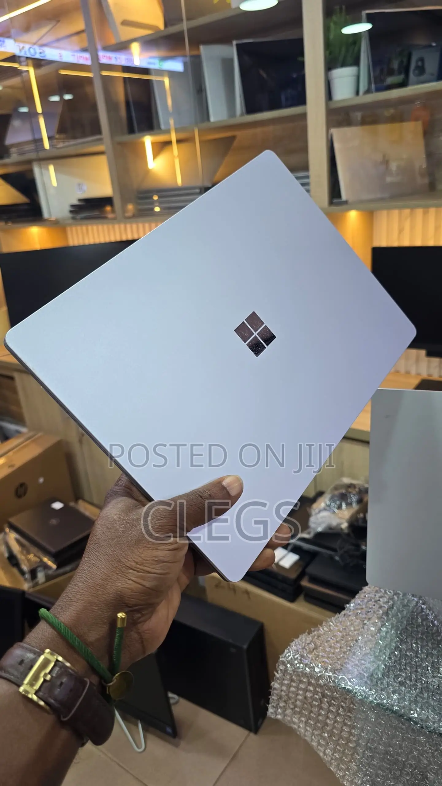 Laptop Microsoft Surface Laptop 3 8GB Intel Core i5 SSD 256GB