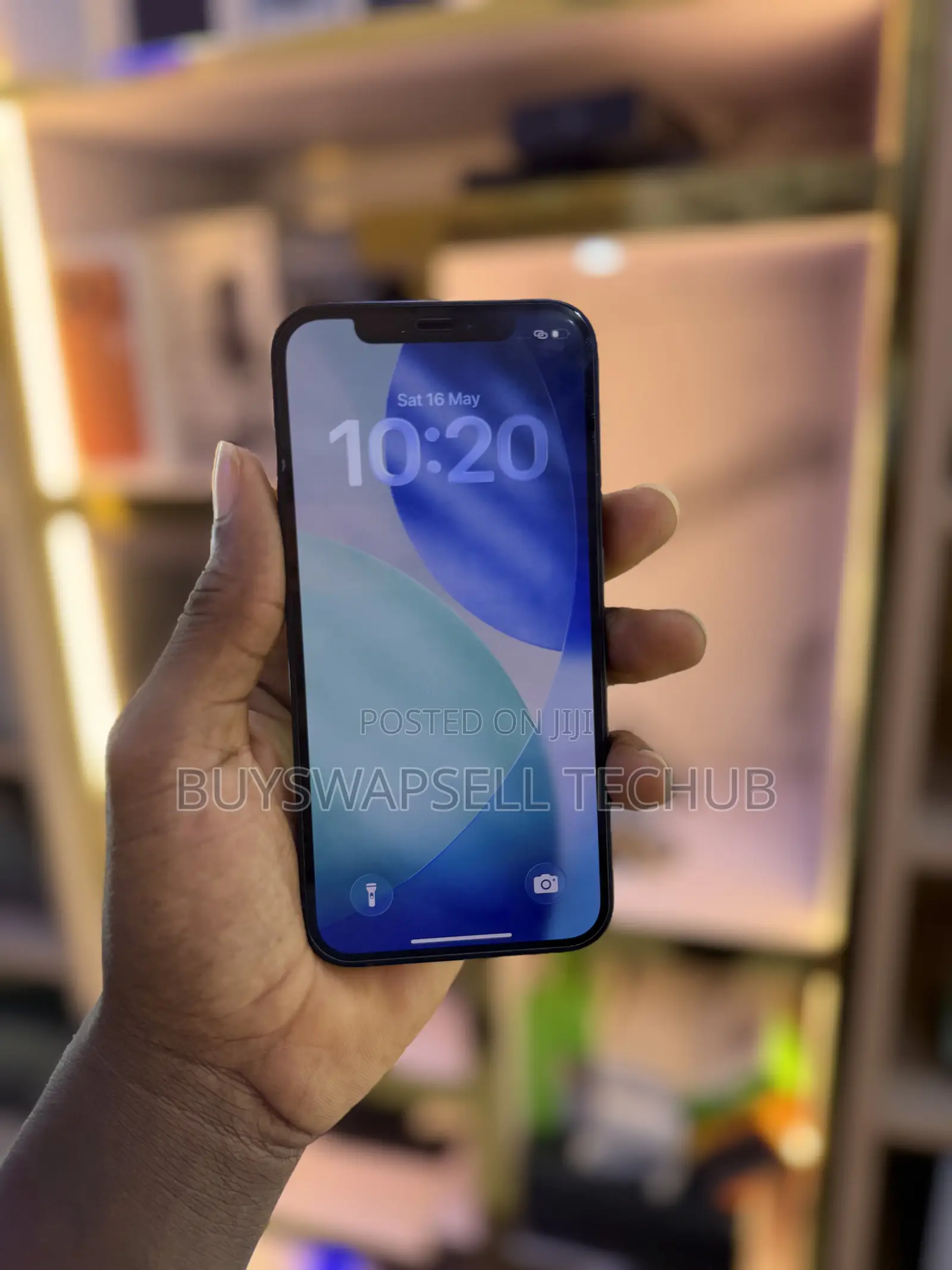 Apple iPhone 12 256 GB Blue