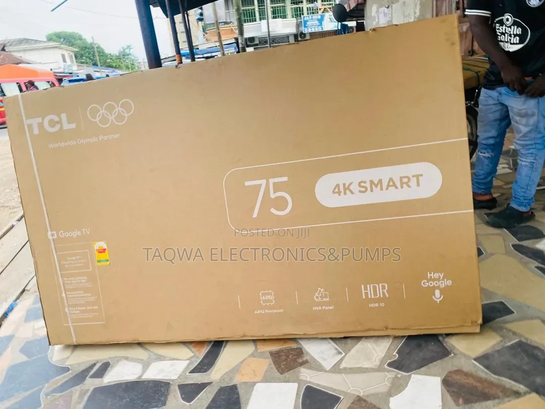 Shop - The - TCL 75p6l - 75-Inch Smart Tv