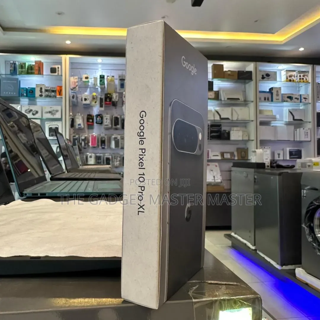 New Google Pixel 10 Pro XL 1 TB