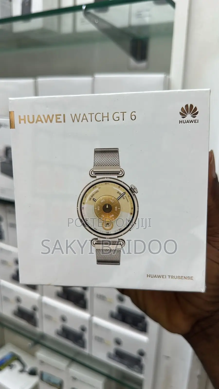 Huawei Watch Gt 6