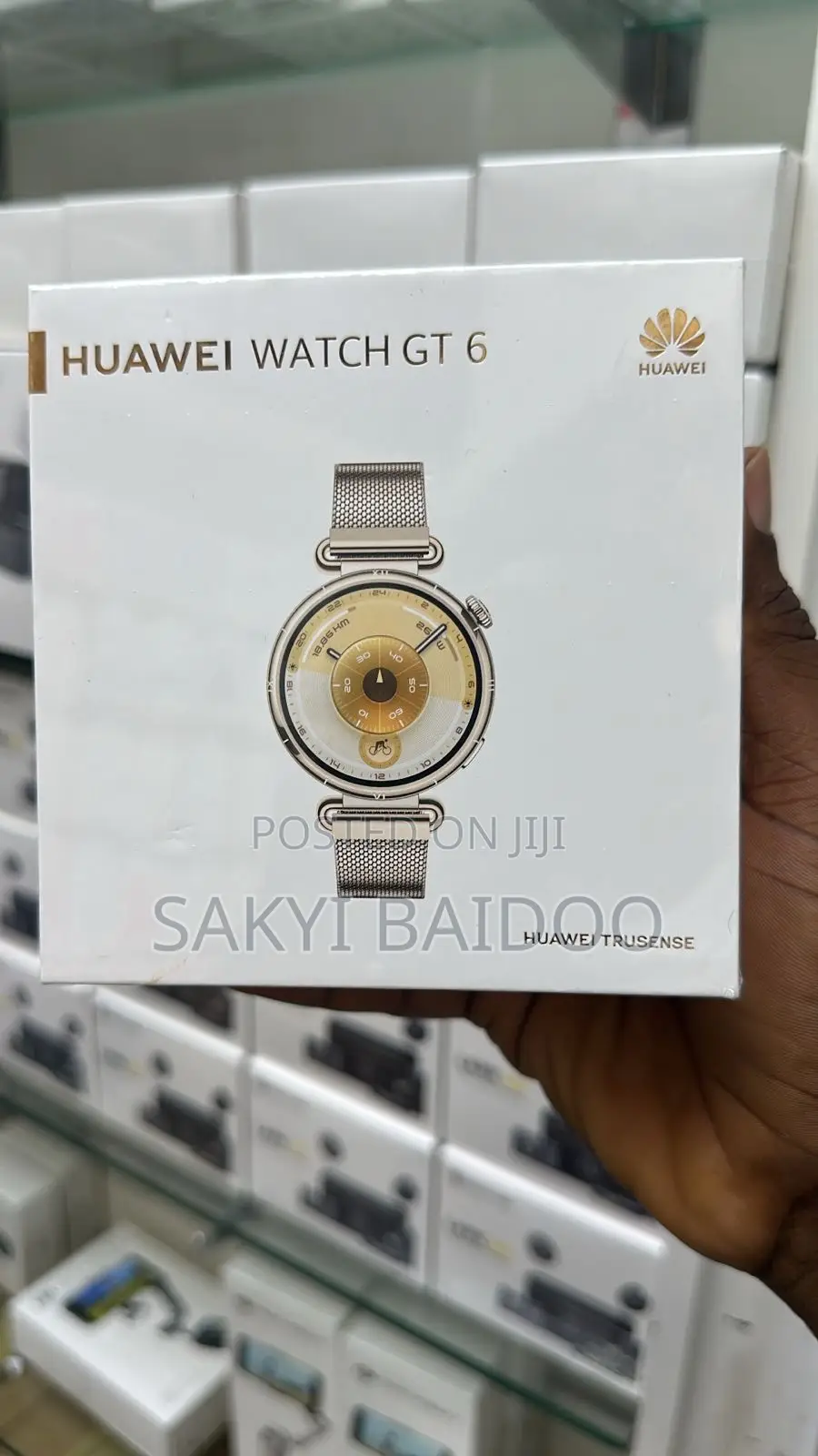 Huawei Watch Gt 6